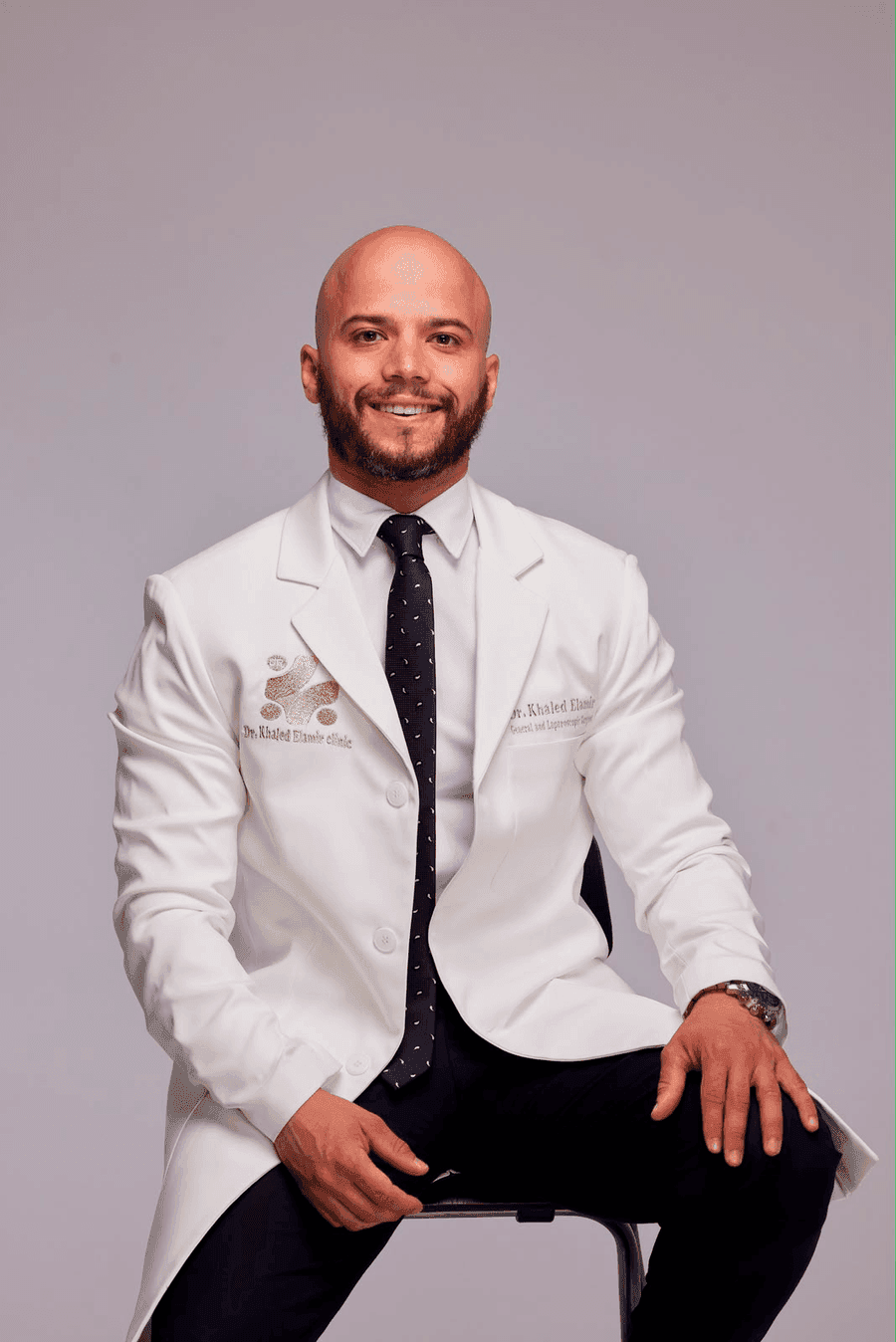 Dr. Khaled Elamir