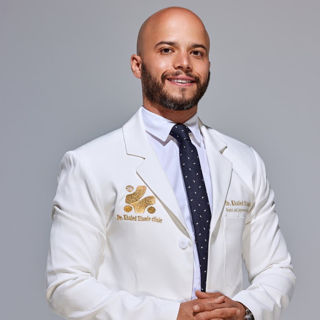 Dr. Khaled Elamir